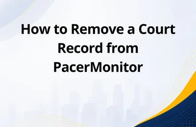 How to Remove a Court Record from PacerMonitor