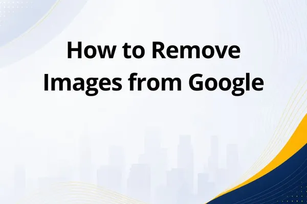 How to Remove Images from Google