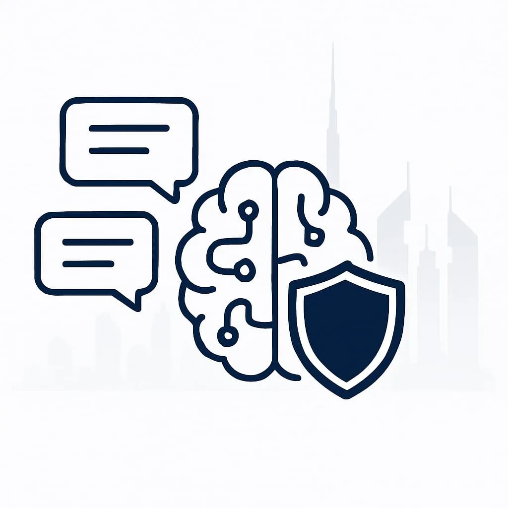 AI Mentions Suppression Services in Dubai