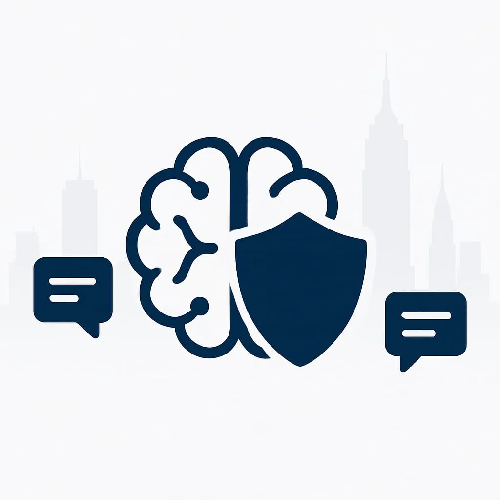 AI Mentions Suppression New York