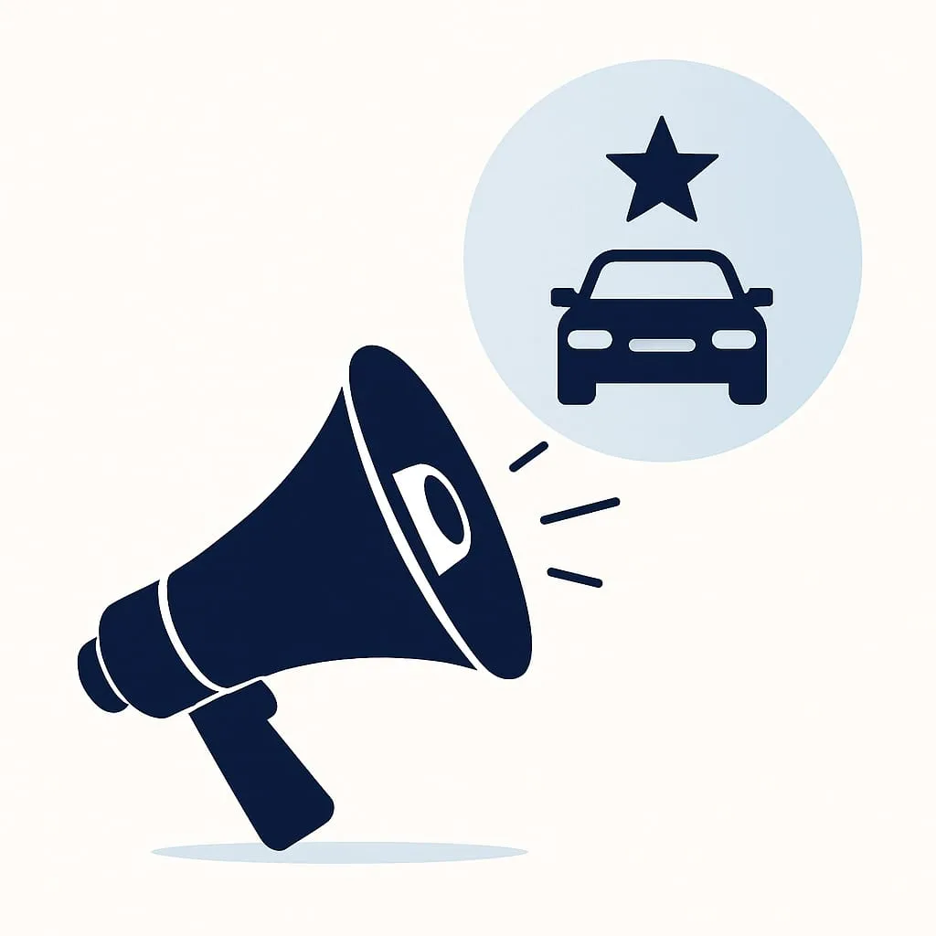 Digital PR and Brand Promotion for Car Dealerships