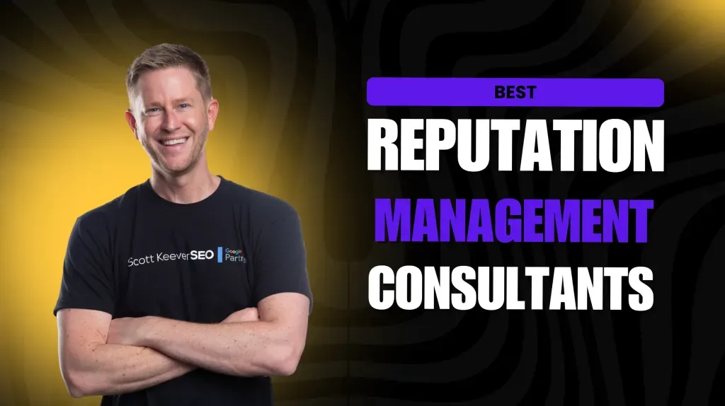 Online Reputation Management Consultants