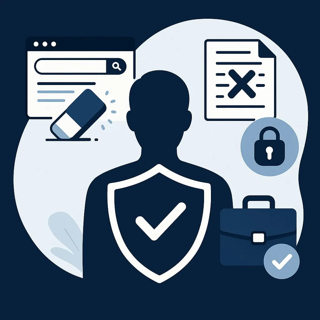 Content Removal for Individuals