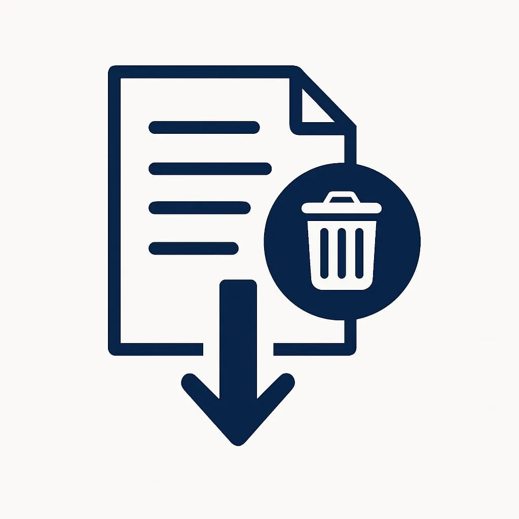 Content Removal and Suppression