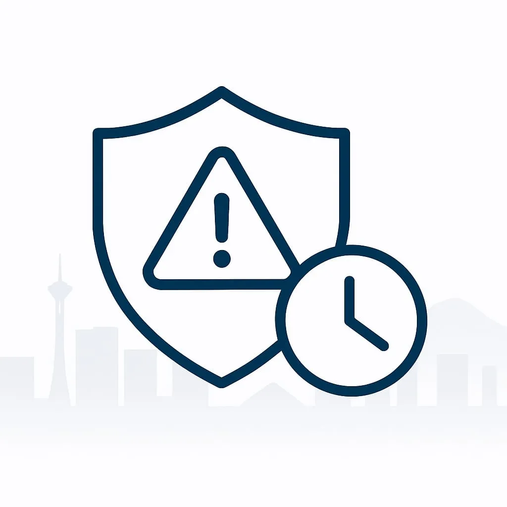 Crisis Management Las Vegas