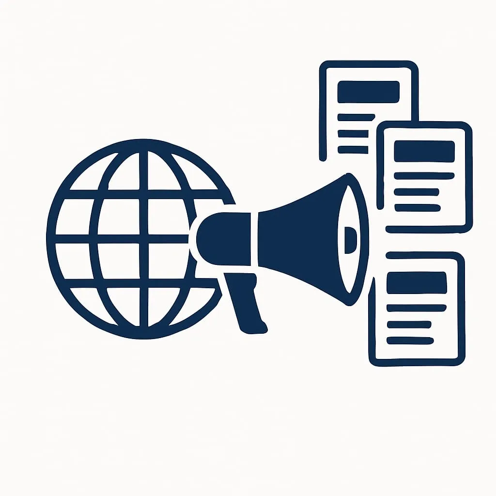 Digital PR and Global Brand Promotion for Enterprises