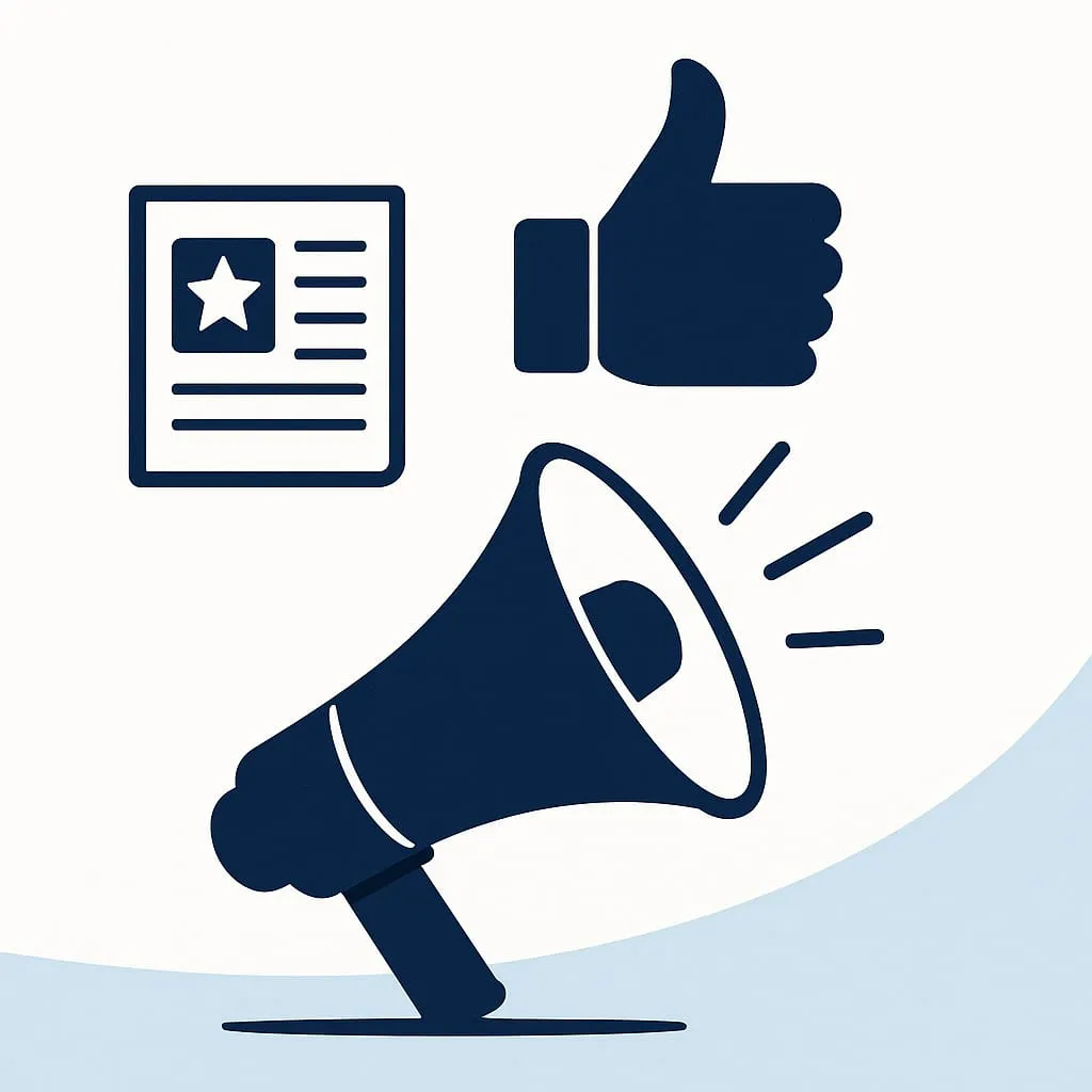 Digital PR and Positive Media Campaigns