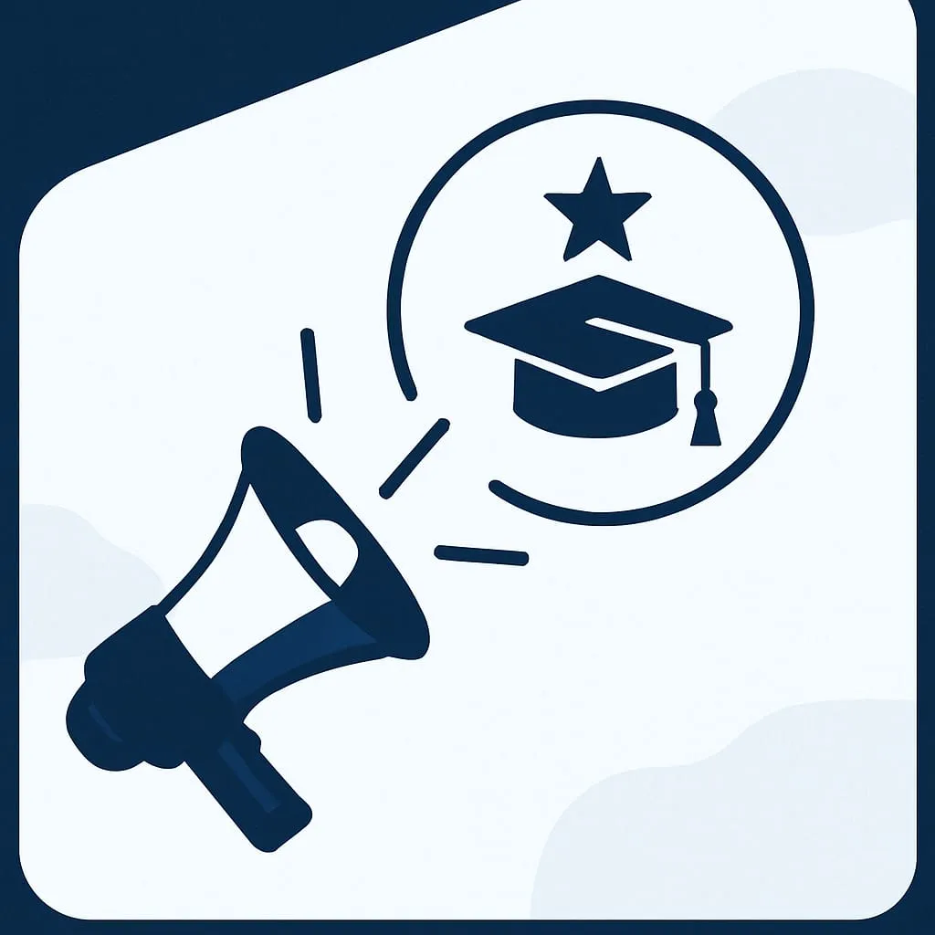 Digital PR and Brand Promotion for Educational Institutions