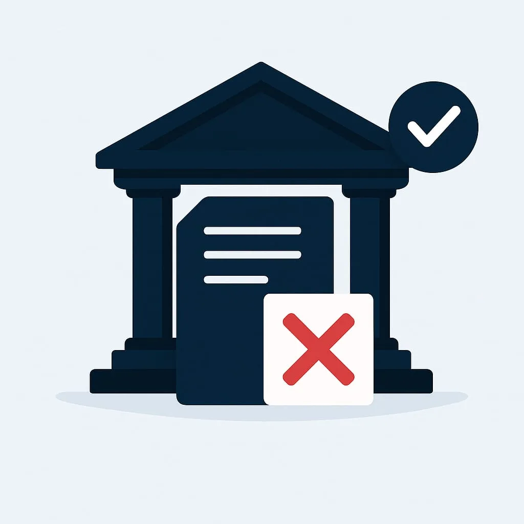 Article Removal for Financial Advisors and Banks