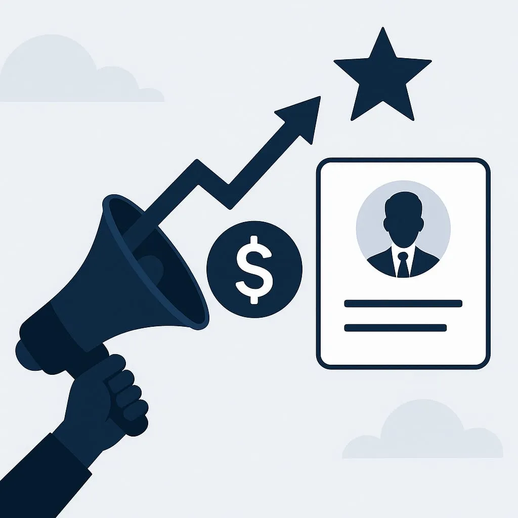 Digital PR and Personal Branding for Financial Advisors and Executives