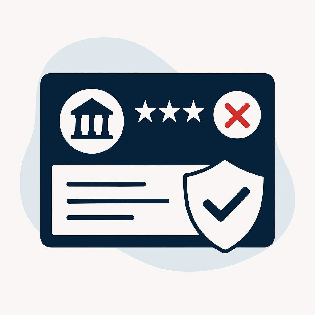 Fake or Defamatory Review Removal for Financial Services and Institutions