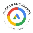 Google Ads Search Certification