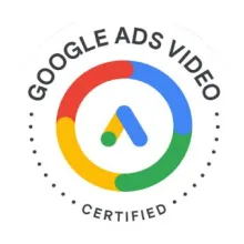 Google Ads Video Certification