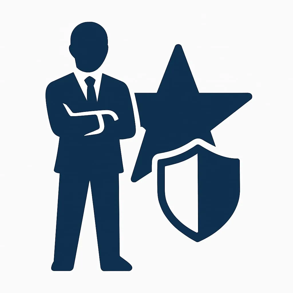 Professional personal reputation management consultation