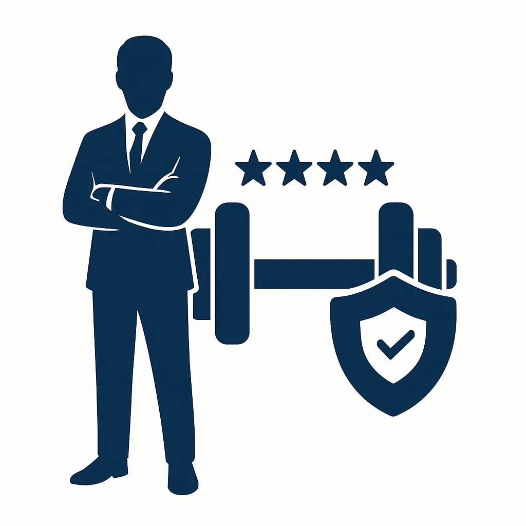 Gym & Fitness Centers Reputation Management