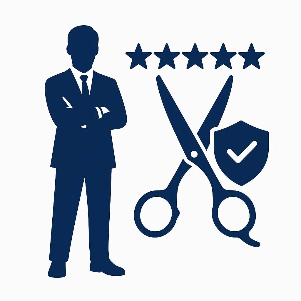 Salon reputation Management