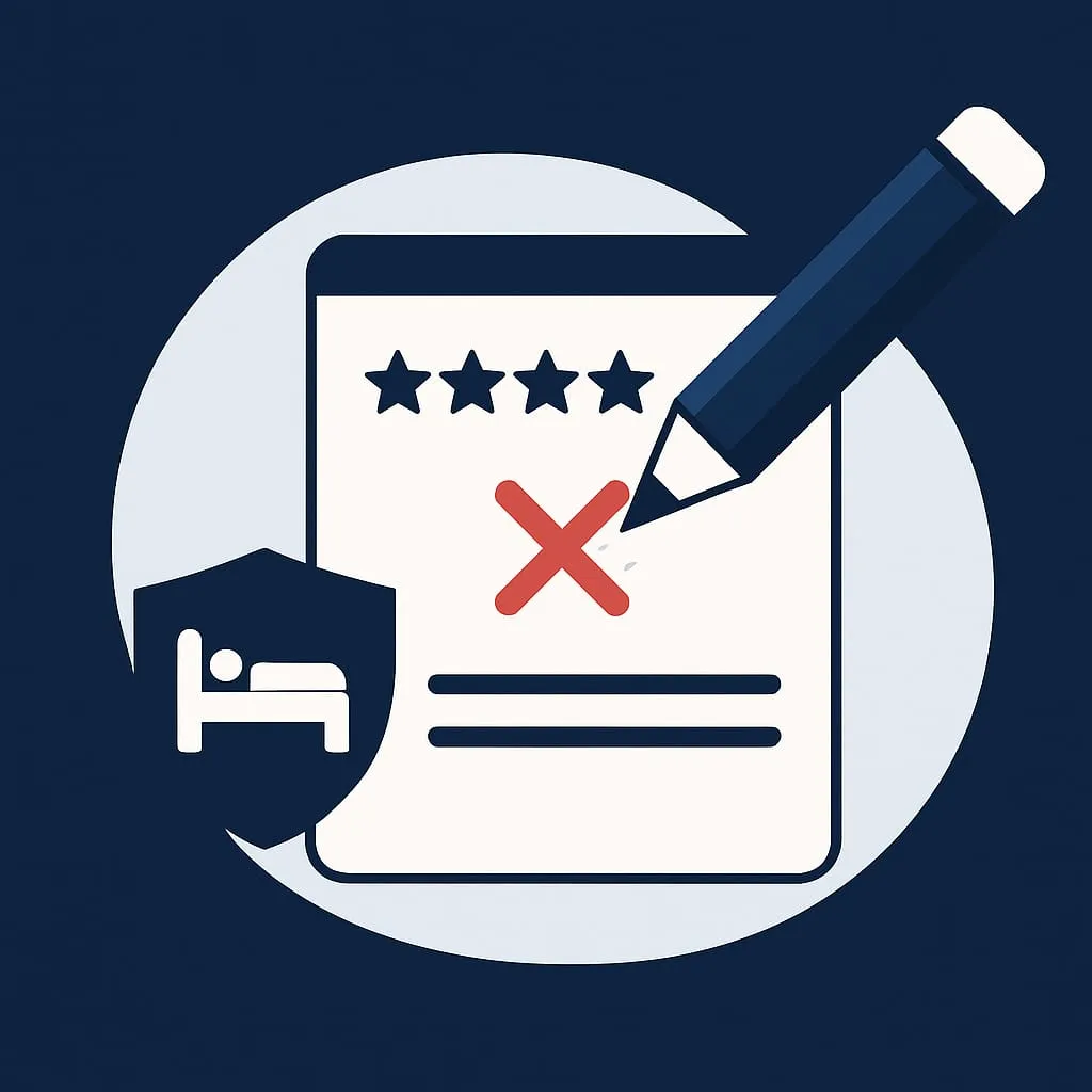 Fake or Defamatory Review Removal