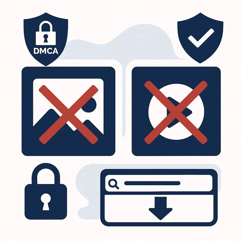 Images and Videos Removal