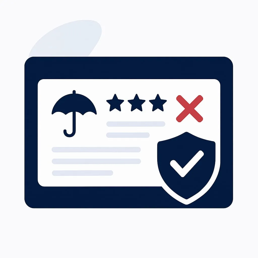 Fake or Defamatory Review Removal for Insurance Agents