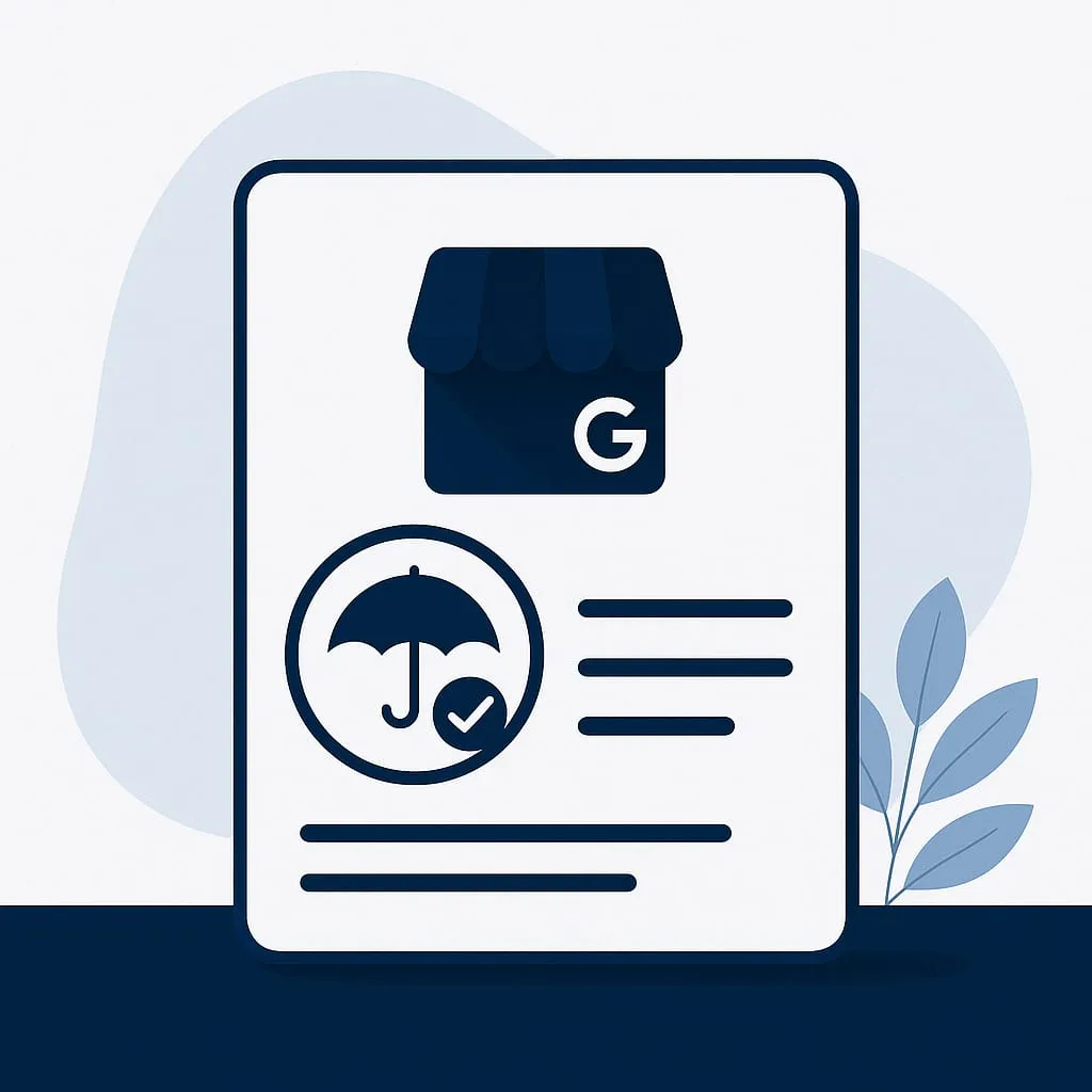 Google Business Profile Optimization for Insurance Firms