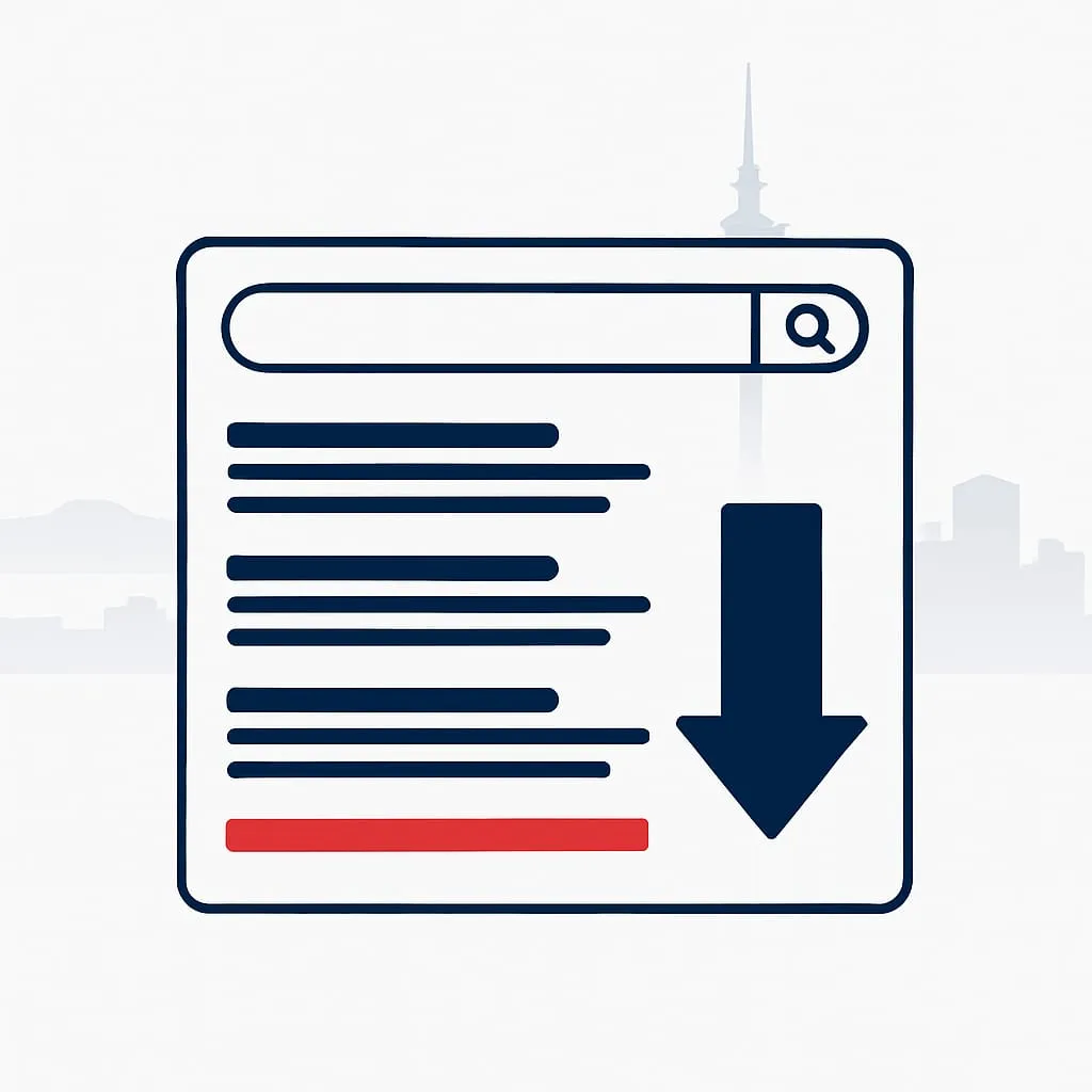 Content Suppression Auckland