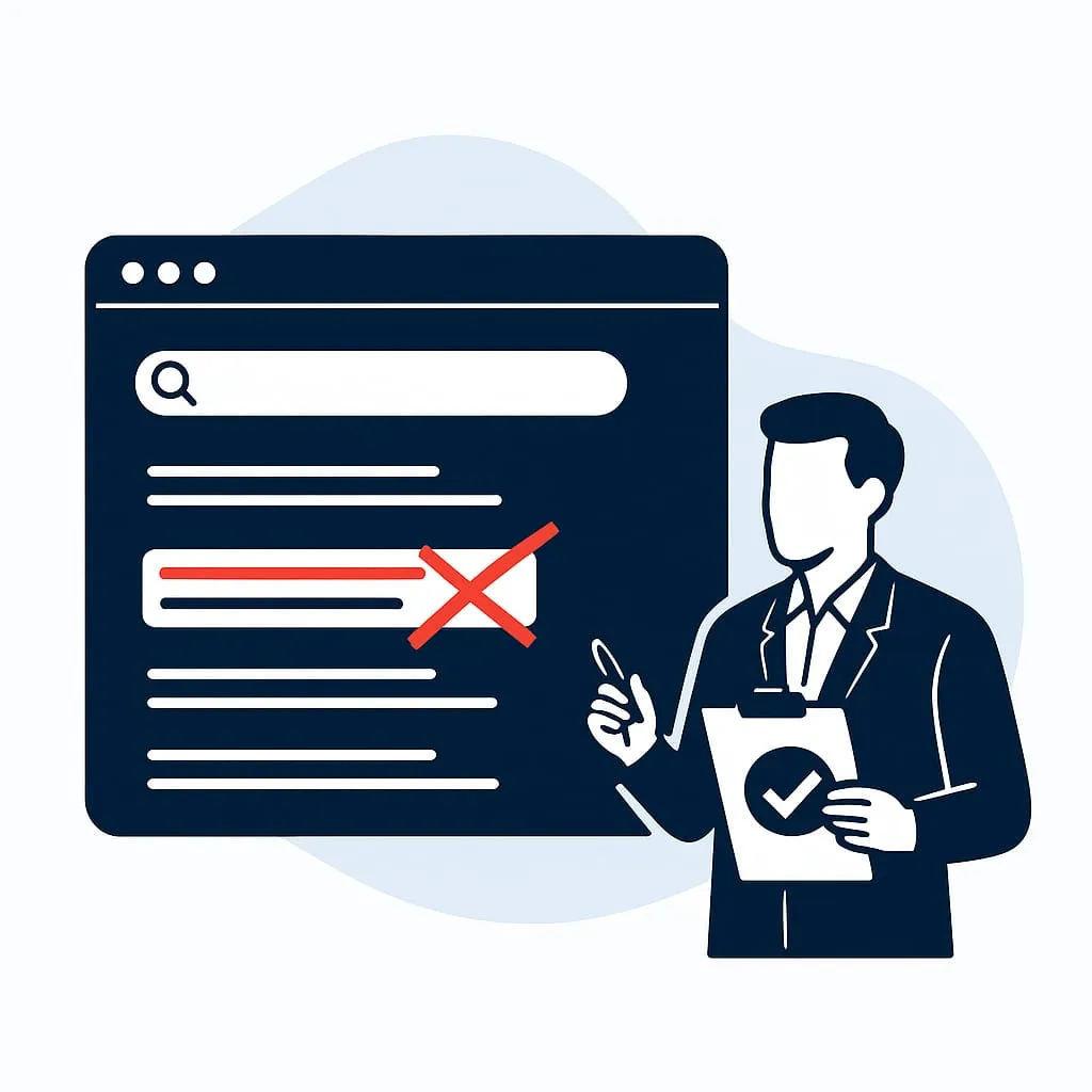 Online Negative Content Removal Consultation