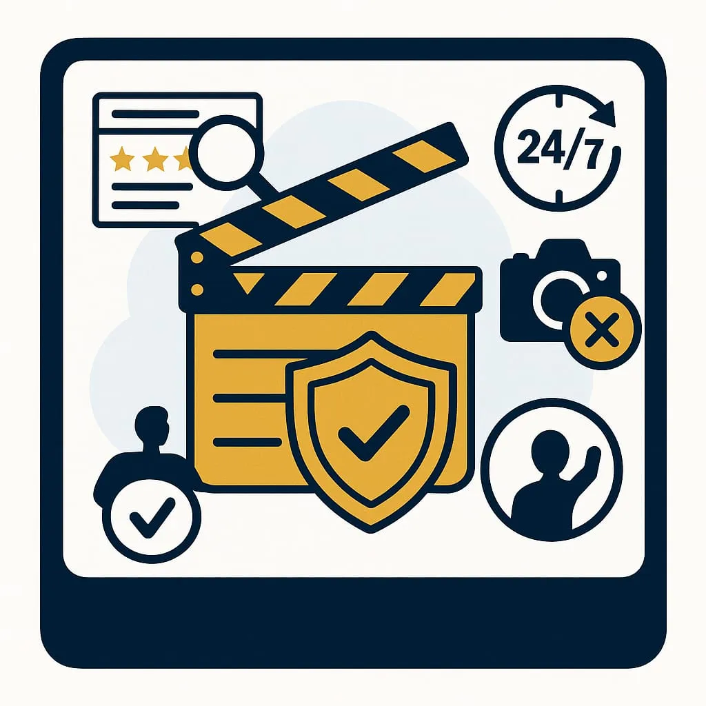 Online Reputation Management for Celebrities