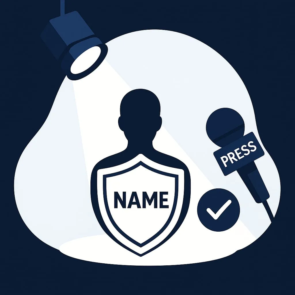 Public Figure Reverse SEO Service