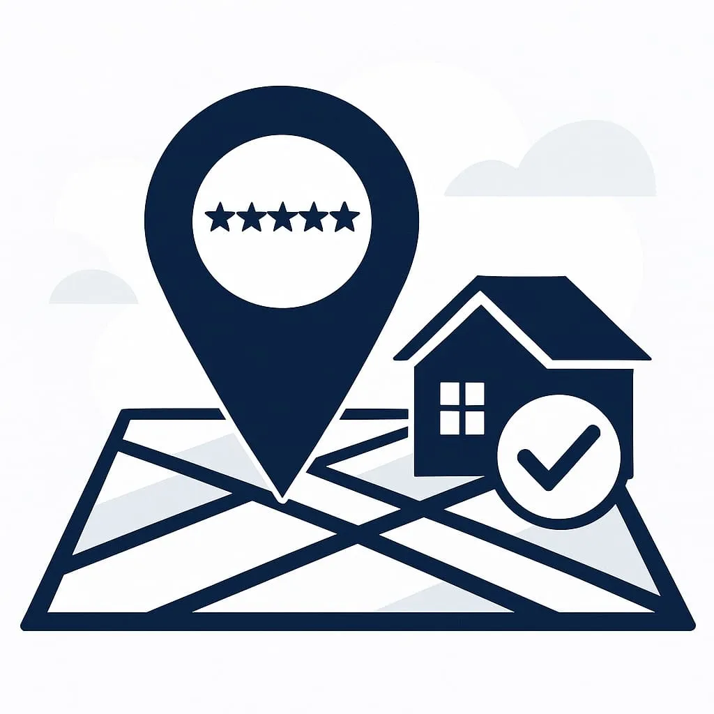 Local SEO and Reputation Optimization for Realtors