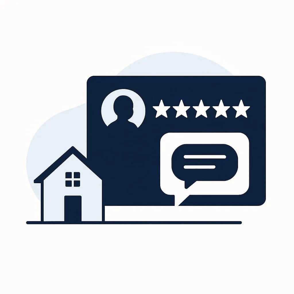 Client Review Management and Response Strategy