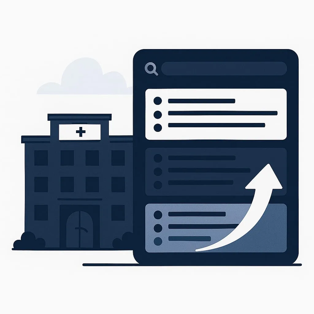 Rehab Centers Search Engine Suppression