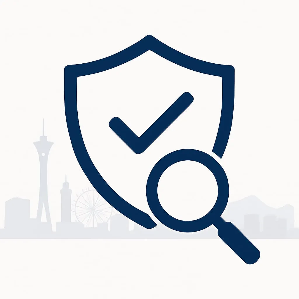 Professional reputation management consultation in Las Vegas