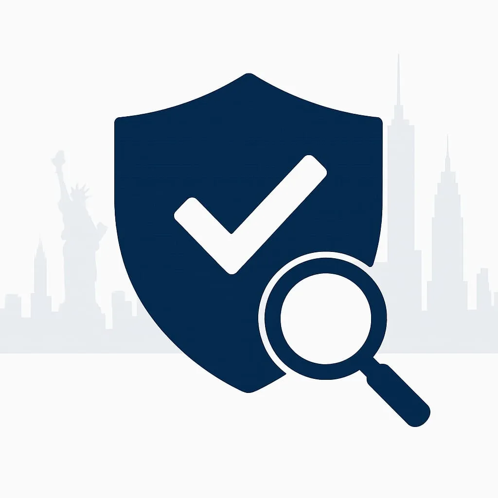 Professional reputation management consultation in New York