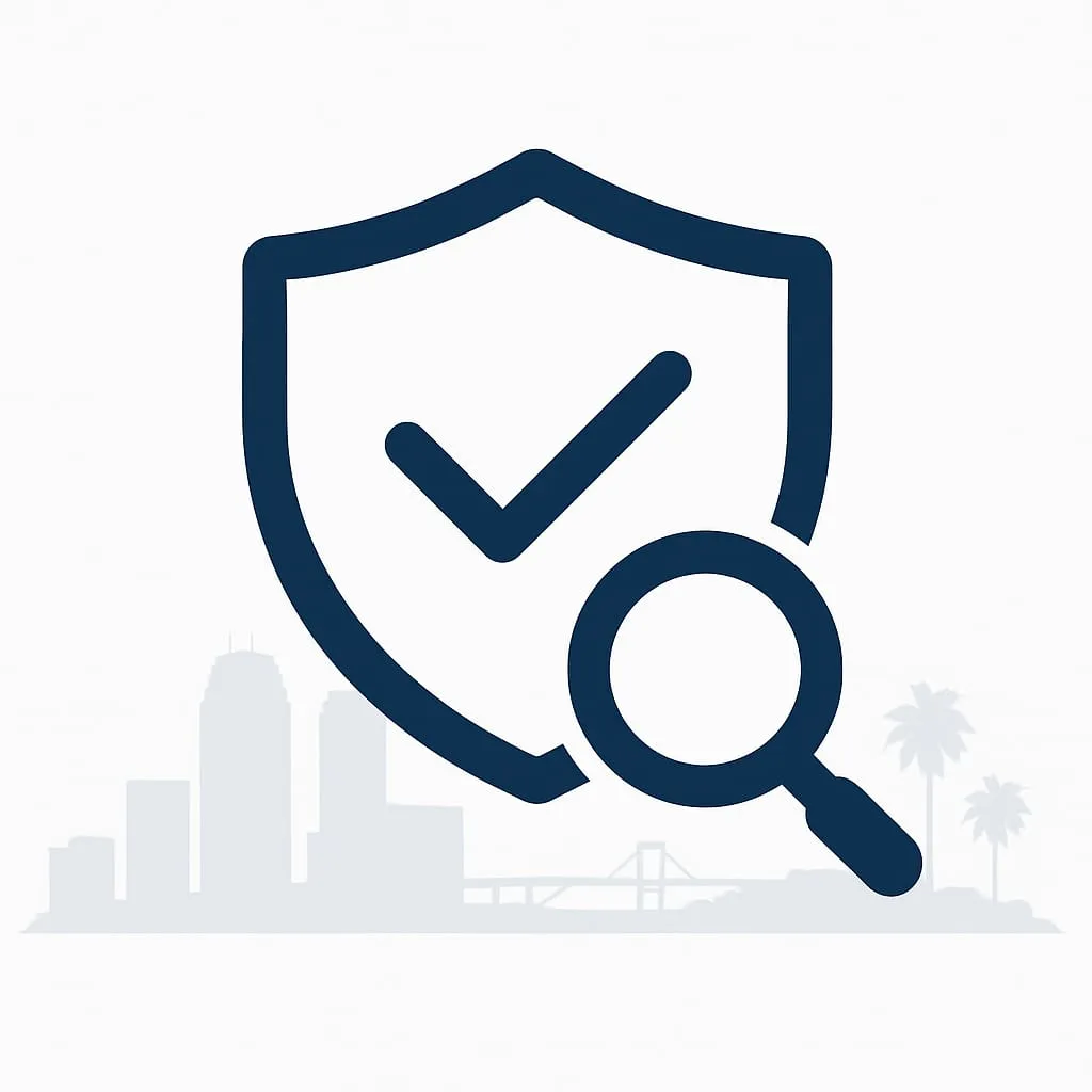 Professional reputation management consultation in Tampa