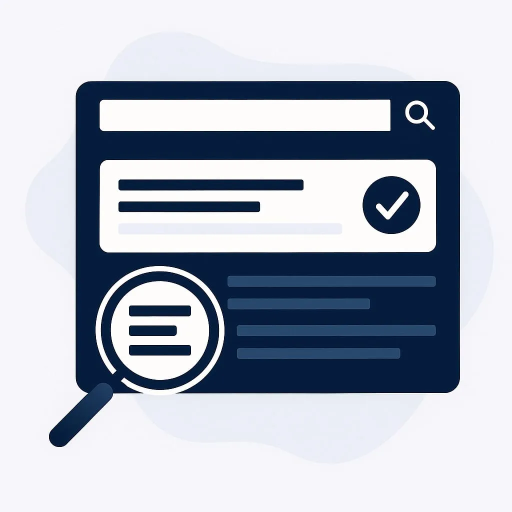 Search Engine Result Management for Political Campaigns