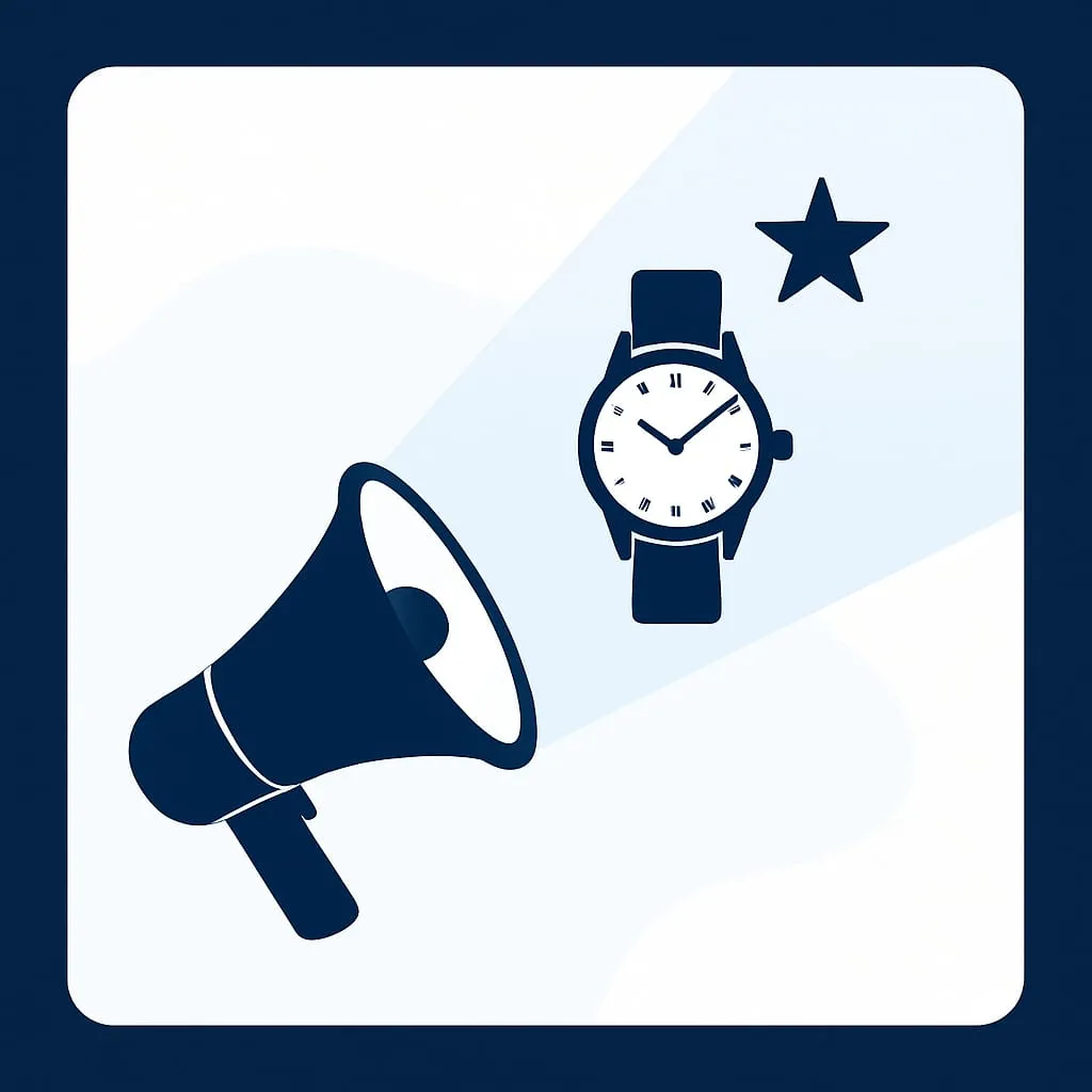 Digital PR for Watch Retailers