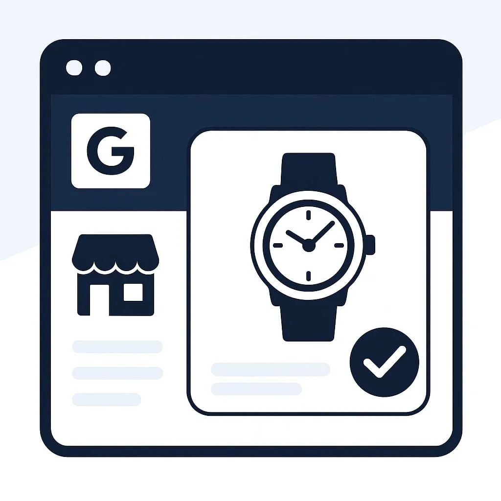 Google Business Profile Optimization for Watch Retailers