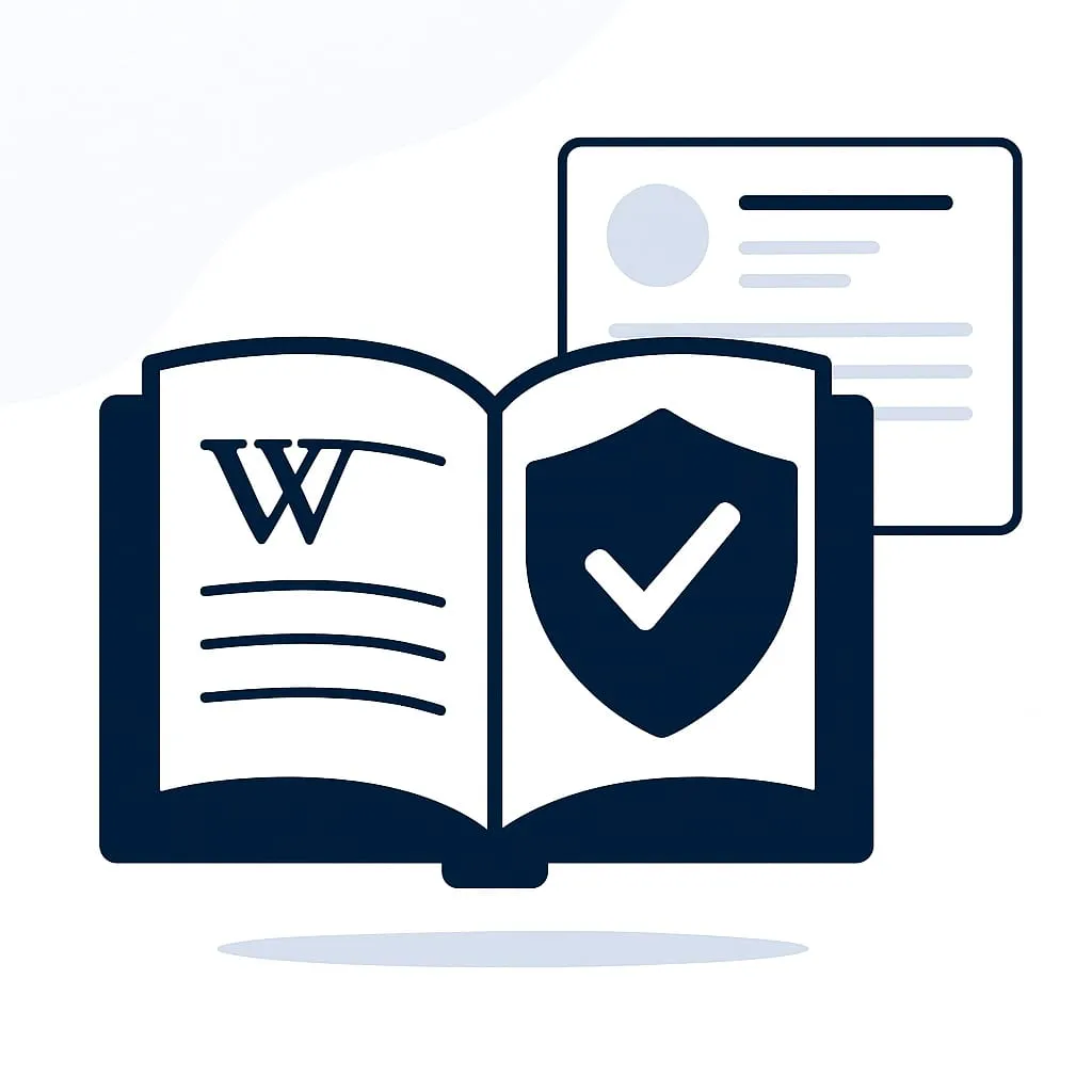 Wikipedia and Knowledge Panel Reputation Management